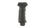 Leapers Inc. Leapers Ergonomic Ambidextrous Vertical Foregrip - Black - alternate view 2