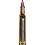 Hornady Mfg Hornady Superformance Rifle Ammunition .243 Win 58 gr V-MAX 3925 fps 20/ct - alternate view 2