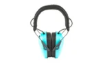Walker's WALKERS RAZOR COMPACT ELEC MUFF TEAL - alternate view 2