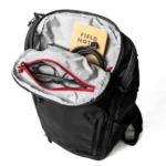 Fechheimer-Vertx VertX Gamut 22L Backpack Black - alternate view 2