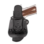 2nd Amendment 1791 LLC 1791 Optic Ready OWB Paddle Holster Size 2.1 Stealth Black RH - alternate view 2