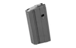 ASC AR Family Rifle Magazine Grey Follower 6.8 SPC Black Stainless Steel 15/rd - alternate view 2