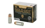 Speer Ammunition SPR GOLD DOT 45ACP 230G HP SB 20/200 - alternate view 2