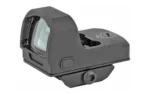 Leapers Inc. UTG OP3 Micro Green 4.0 MOA Single Dot Adaptive Base - alternate view 2