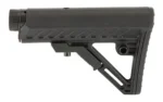 Leapers Inc. Leapers UTGPRO Model 4 Ops Ready S2 Mil-spec Stock Kit - Black - alternate view 2