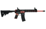 Tippmann Arms Company TIPPMANN M4-22 REDLINE 16" 22LR BLK - alternate view 2