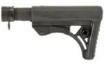 Leapers Inc. Leapers UTG PRO Model 4 Ops Ready S3 Mil-spec Stock Kit - Black - alternate view 2