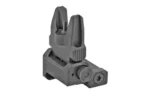 Leapers Inc. UTG ACCU-SYNC Spring-Loaded AR15 Flip-up Front Sight Black - alternate view 2