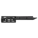 Leapers Inc. Leapers UTG PRO MP5 M-LOK Handguard Black with Extended Upper Picatinny - alternate view 2