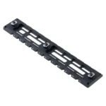 Leapers Inc. Leapers UTG Pro M-LOK Arca Rail 7075-T6 7.9" Black - alternate view 2