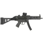 Midwest Industries HK MP5 M-LOK Handguard Black - alternate view 2