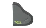 Sticky Holsters Small Sticky Pocket Holster for 2.5" Pocket 380s Black Ambi - alternate view 2