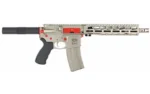 WMD Guns WMD NIB-X AR PSTL 556NATO 10.5" RED - alternate view 2