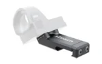 Viridian Green Laser Viridian PINCH Adjustable 35 Degree Offset Mount RMR Adapter - alternate view 2