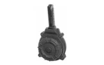 Promag Mfg. Inc. Promag S&W Shield Magazine 9mm Black Polymer Drum - 50/rd - alternate view 2