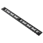 Leapers Inc. Leapers UTG Pro M-LOK Arca Rail 7075-T6 14.2" Black - alternate view 2