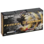 Federal Cartridge Co. Federal Terminal Ascent Rifle Ammunition .300 Win Mag 200 gr 2810 fps 20/ct - alternate view 2