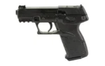 Kel-Tec Cnc Industries Inc. KelTec P17 Handgun .22LR 10rd Magazine 3.8" Barrel Black - alternate view 2