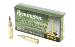 Remington Arms Co. Inc. Remington Core-Lokt Tipped Rifle Ammunition .308 Win 165gr PT 2700 fps 20/ct - alternate view 2