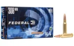 Federal Cartridge Co. Federal Copper Power-Shok Rifle Ammunition .308 Win 150 gr CHP 2820 fps 20/ct - alternate view 2