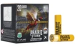 Federal Cartridge Co. Federal Prairie Storm FS Steel Shotshells 20 ga 3" 7/8oz #4 1350 fps 25/ct - alternate view 2