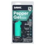 Security Equipment Corporation Sabre Safe Escape 3-in-1 Pepper Gel Security Spray Mint - alternate view 2