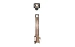 Radian Weapons Afterburner and Ramjet Combo Barrel and Compensator for Ruger RXM Black Bronze - alternate view 2