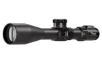 Sig Sauer Bravo6T-BDX Rifle Scope 5-30x56mm 35mm FFP MRAD DEV-L 2.0 Illum Black - alternate view 2