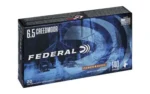 Federal Cartridge Co. Federal Power-Shok Rifle Ammunition 6.5 Creedmoor 140 gr SP 2750 fps 20/ct - alternate view 2
