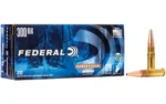 Federal Cartridge Co. Federal Power-Shok Copper Rifle Ammunition .300 Blackout 120gr HP 2100 fps 20/ct - alternate view 2