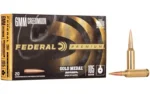 Federal FED GOLD MDL 6MM CM 105GR BRG 20/200 - alternate view 2