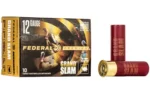 Federal Cartridge Co. Federal Grand Slam Shotshells 12 ga 3" 1-3/4 oz 1200 fps 5 10/rd - alternate view 2