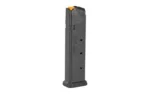 Magpul Industries MAGPUL PMAG FOR GLOCK 17 21RD BLK - alternate view 2