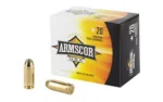 ARMSCOR 40S&W 180GR JHP 20/500 - alternate view 2
