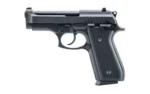 Taurus International Inc. Taurus 58 Handgun .380 Auto 15rd Magazines 4" Barrel Black Slide/Grip - alternate view 2