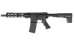 MKS SUPPLY LLC Hi-Point HP-15 Pistol with Blade/Brace .300 Blkt 30rd Magazine 10.5" Bbl 9.5" M-LOK Handguard A2 Birdcage