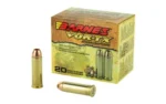 Barnes Bullets Barnes VOR-TX Handgun Ammunition .41 Mag 180 gr XPB 1520 fps 20/ct - alternate view 2