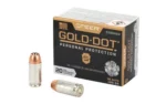 Speer Ammunition SPR GOLD DOT 45ACP 185GR HP 20/200 - alternate view 2