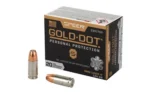 Speer Ammunition SPR GOLD DOT 9MM+P 124GR HP 20/200 - alternate view 2