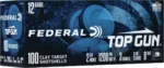 Federal FED TOP GUN 12GA 2.75" #8 100/200 - alternate view 2