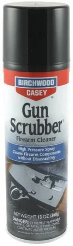 Birchwood Casey Gun Scrubber Firearm Cleaner "Synthetic Safe" 13 oz - alternate view 2