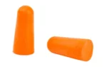 Walkers Game Ear Walker's Foam Ear Plugs 32dB with Aluminum Carry Canister Orange 7 pairs - alternate view 2