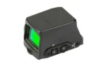 Sig SAUER Romeo-X Reflex Sight Enclosed Sig-LOC Compact Footprint 6 MOA Red Dot - alternate view 2