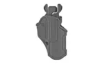Blackhawk T-Series Level 2 Compact Holster for Glock 43/43x (No Rail) & Kahr PM9/PM40 Black RH - alternate view 2