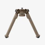 Magpul Industries MAGPUL MOE QD BIPOD FOR M-LOK FDE - alternate view 2