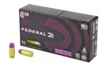 Federal Cartridge Co. 40 S&W 180 GR TRAINING MATCH (TSJ) - alternate view 2
