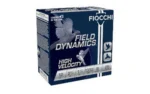 Fiocchi Ammunition FIOCCHI HV LD 12GA 2.75" #8 25/250 - alternate view 2