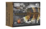 Federal Cartridge Co. Federal Swift A-Frame Handgun Ammunition 10mm Auto 200gr JHP 1175 fps 20/ct - alternate view 2