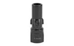 Rugged Suppressors Obsidian9 3 Lug Adapter 5/8x24 Thread - alternate view 2