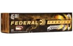 Federal Cartridge Co. Federal Hammer Down Rifle Ammunition .45 Colt 250 gr SP 1025 fps 20/ct - alternate view 2